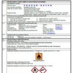 Překlady bezpečnostních listů (v souladu s novým nařízením ES č. 1272/2008) z oboru chemie v rámci jazyků italština, ruština, ale hlavně angličtina a němčina. Překlady a tvorba bezpečnostních listů do slovenského jazyka (karta bezpečnostných údajov). Naše kapacita pro překlad BL činí několik set listů za měsíc. 16 kolegů pro překlady bezpečnostních listů.