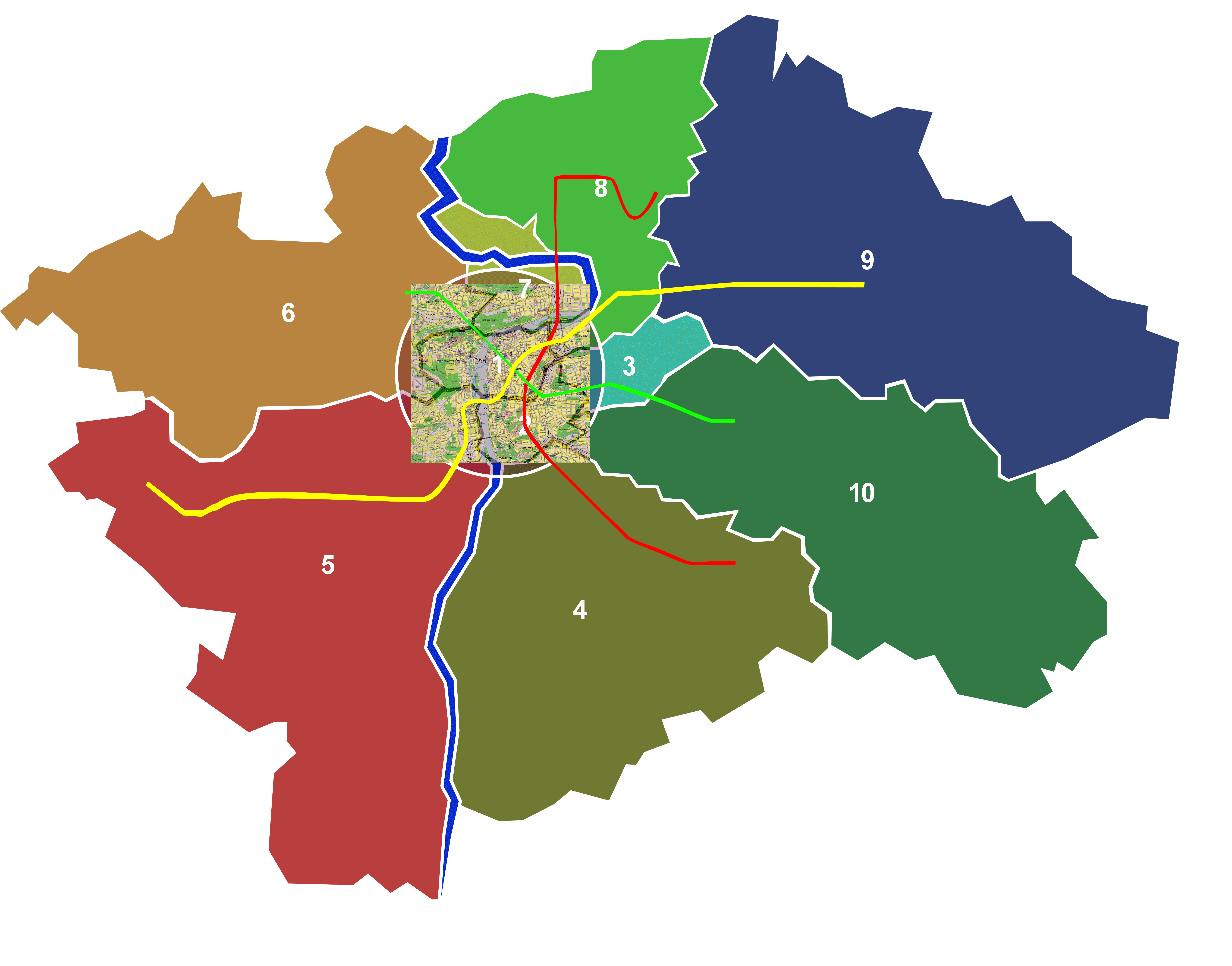 Kde všude působí ST němčiny