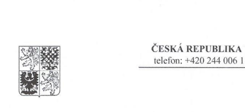 Překlad výpisu z rejstříku trestů