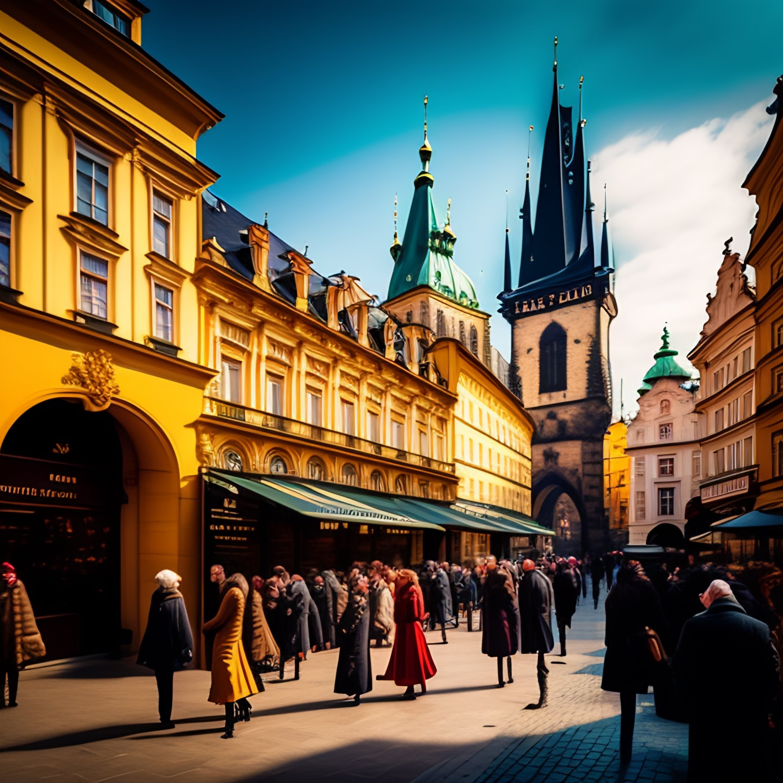 Bleskové soudní překlady v Praze 1: Expresní služby pro současný rychlý svět ⏰✒️