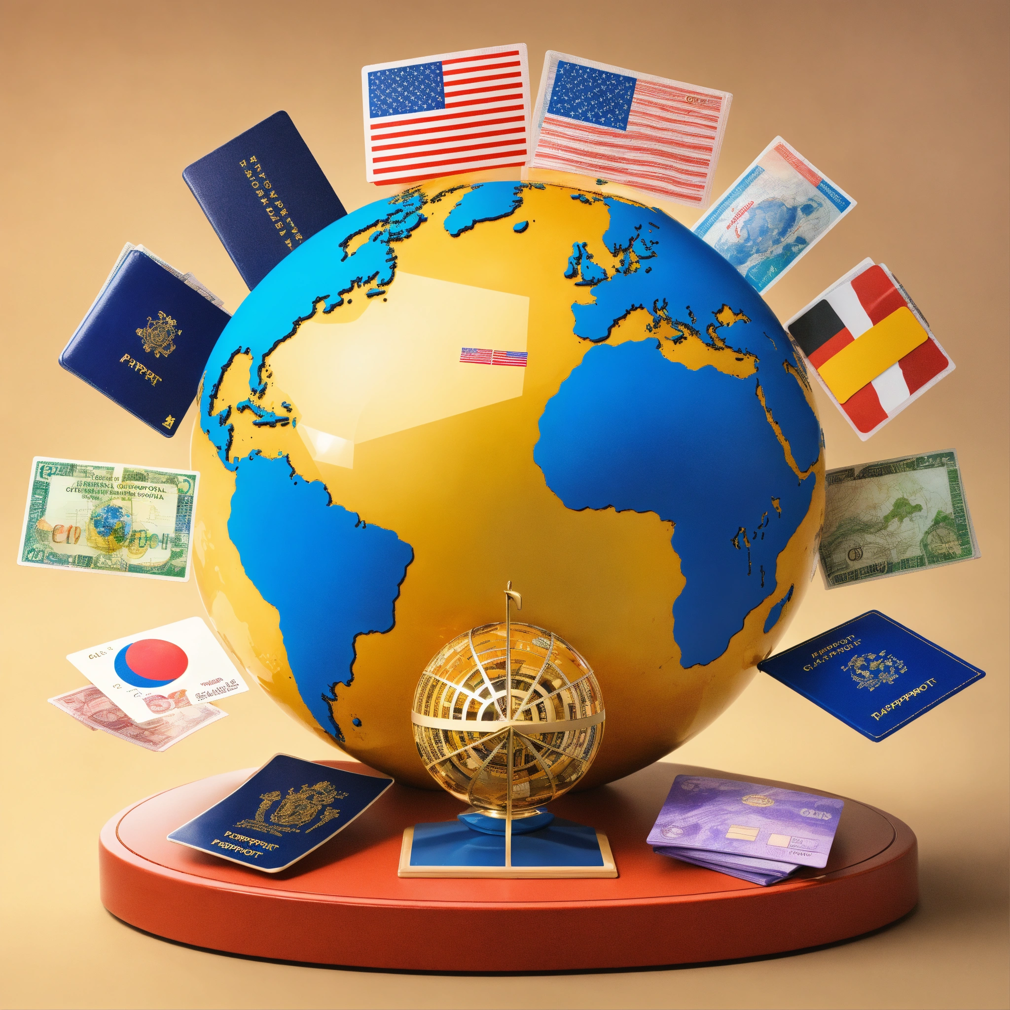 Překlady osobních dokladů z/do ruštiny s ověřením