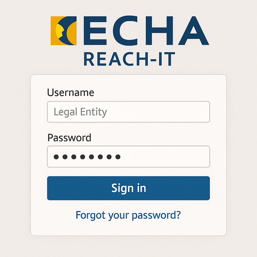 ECHA, PCN, CHLAP, UFI